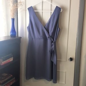 Never been worn pale lavender dress